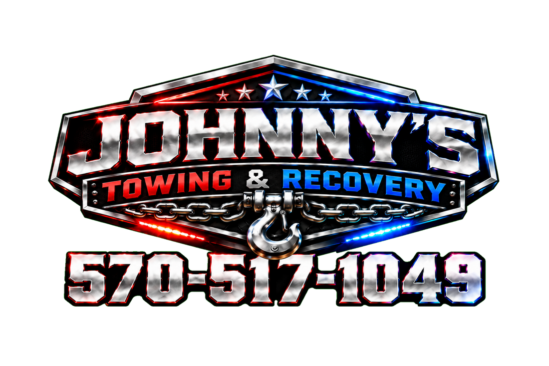Johnny’s Towing & Recovery | NERB Affiliate