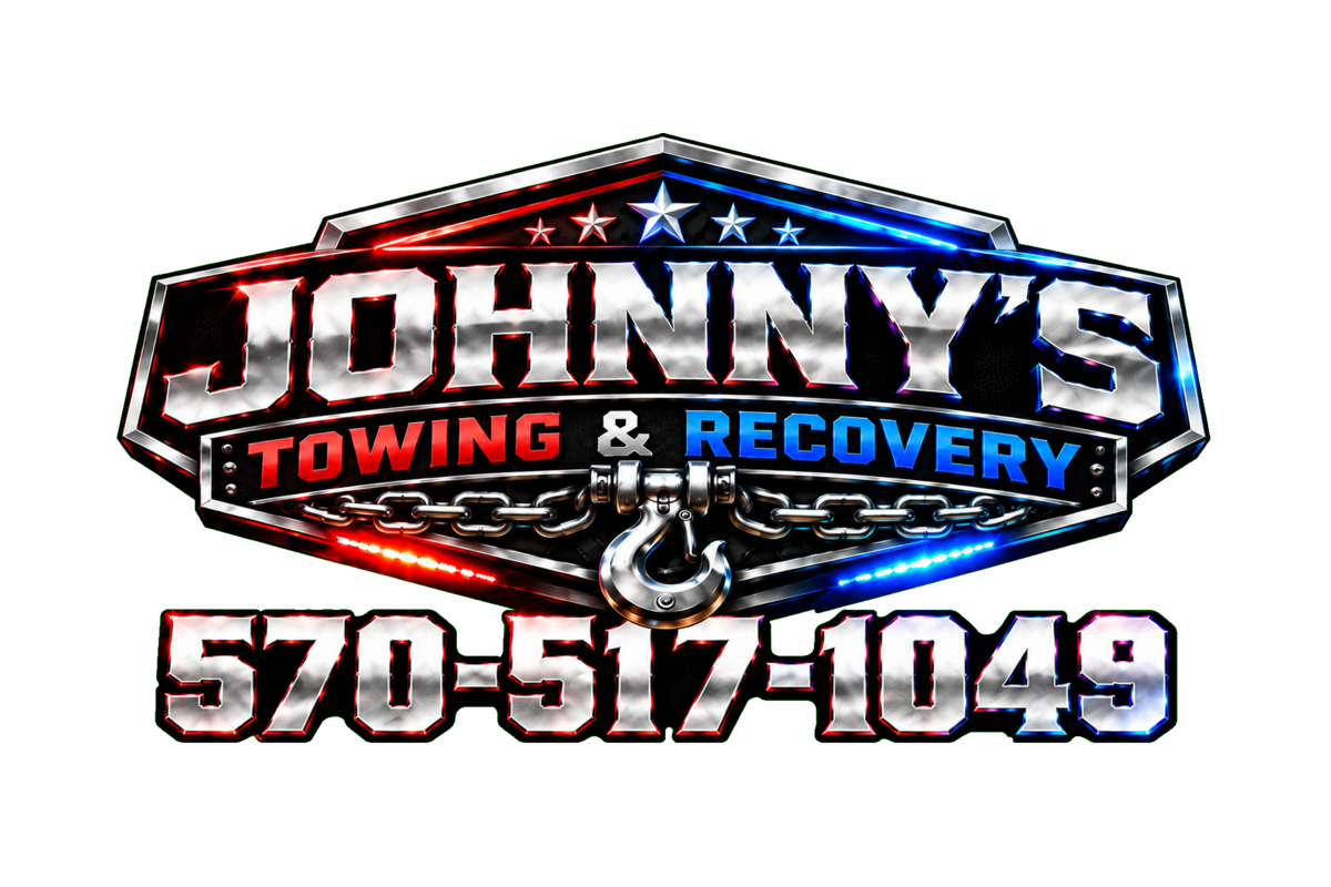 Johnny’s Towing & Recovery | NERB Affiliate