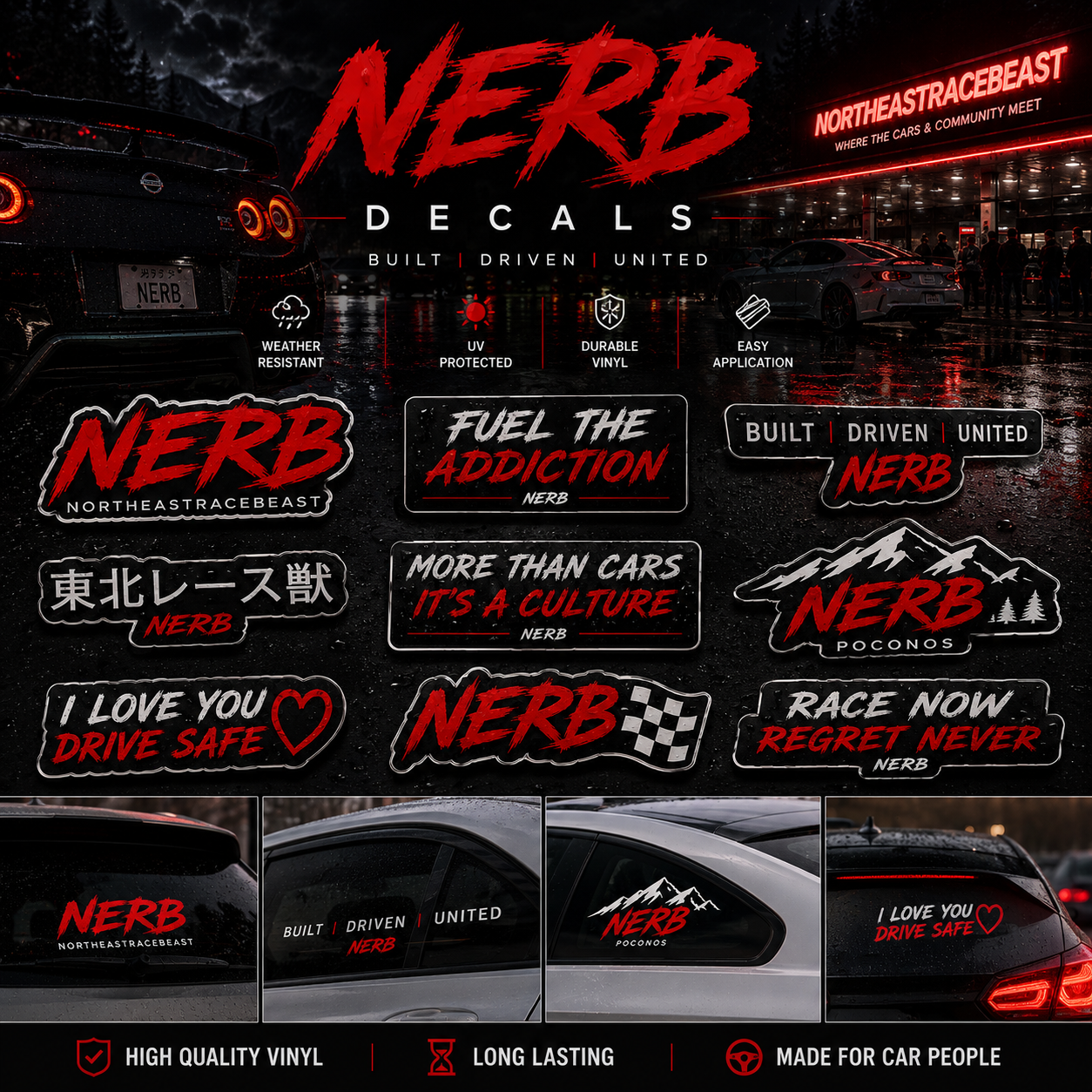 DECALS
