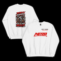 LIMITED NERB DROP "DIRTY HANDS. CLEAN BUILD." Crewneck