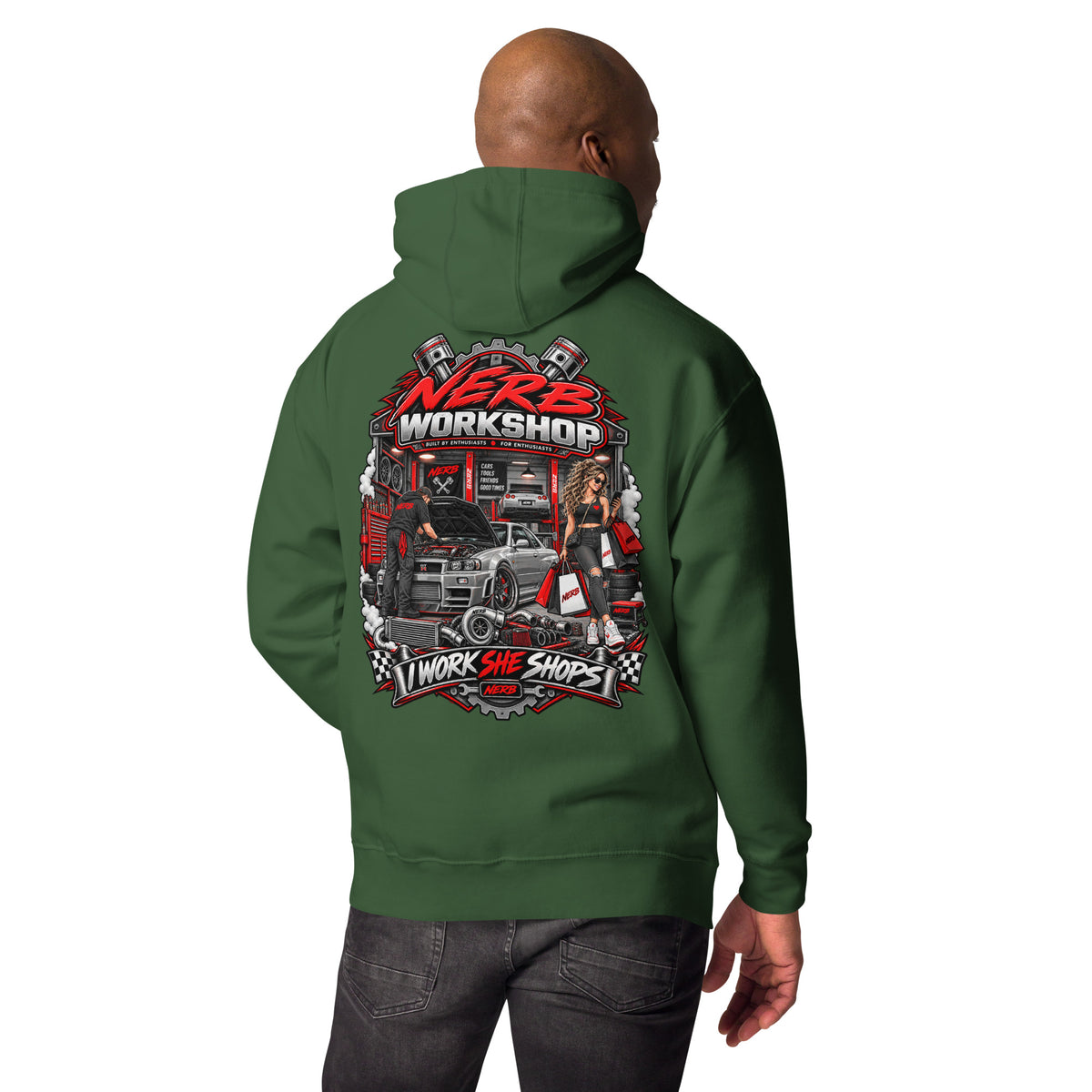 Product mockup